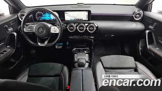 Mercedes-Benz A-Class 2020 — фото 6