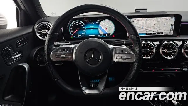 Mercedes-Benz A-Class 2020 — фото 12