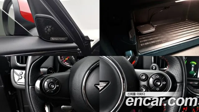 Mini Countryman 2018 — фото 10