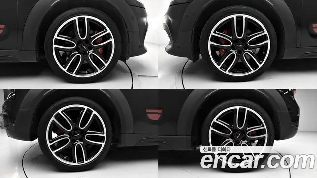 Mini Countryman 2018 — фото 20