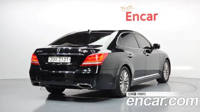 Hyundai Equus 2014 — фото 2