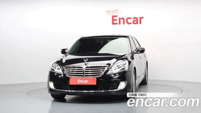 Hyundai Equus 2014 — фото 3