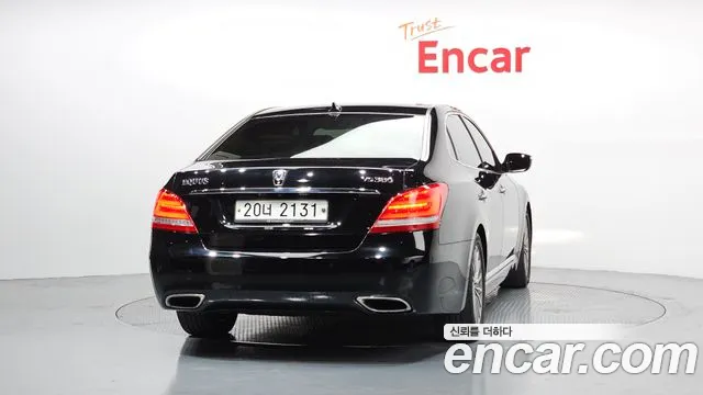 Hyundai Equus 2014 — фото 4