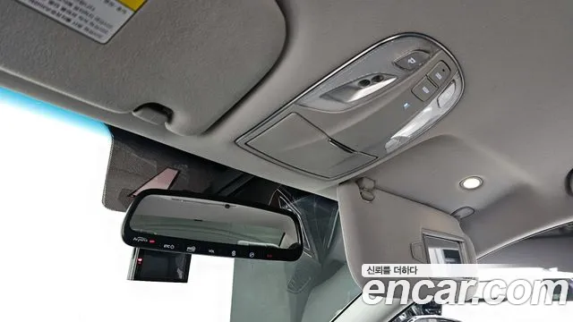 Hyundai Equus 2014 — фото 19