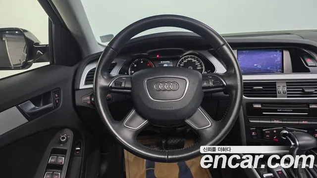Audi A4 2015 — фото 13