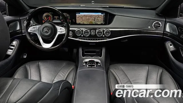 Mercedes-Benz S-Class 2019 — фото 7