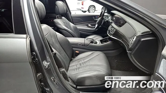 Mercedes-Benz S-Class 2019 — фото 10