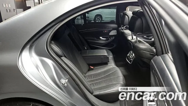 Mercedes-Benz S-Class 2019 — фото 11