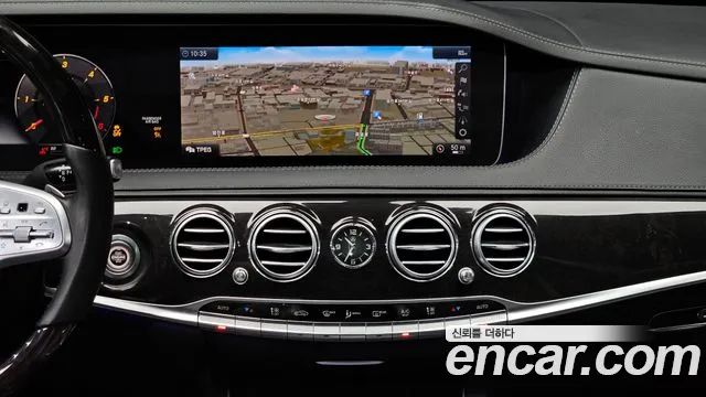 Mercedes-Benz S-Class 2019 — фото 14