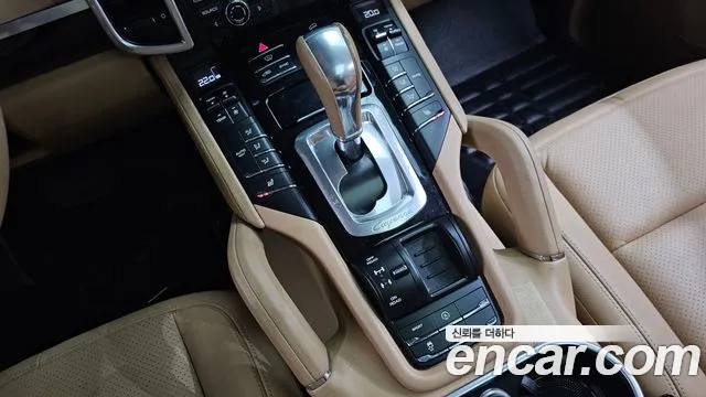 Porsche Cayenne 2015 — фото 9