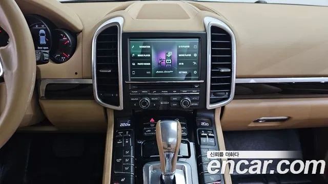 Porsche Cayenne 2015 — фото 14