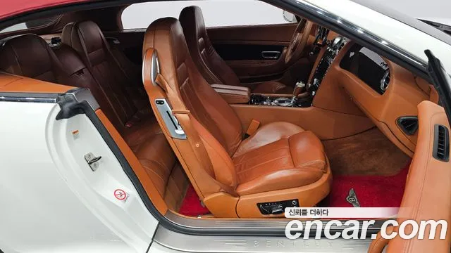 Bentley Continental 2008 — фото 10
