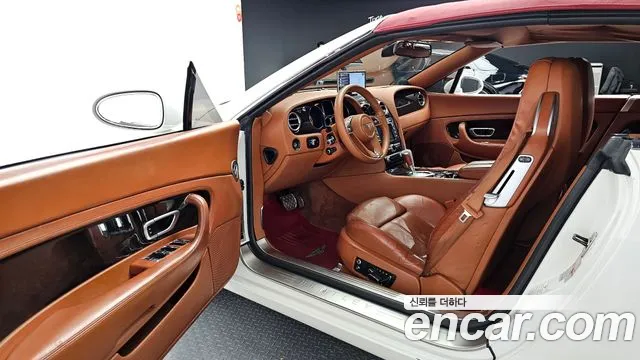 Bentley Continental 2008 — фото 11