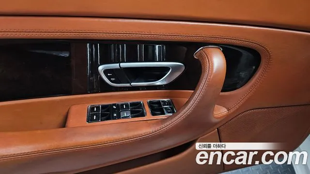 Bentley Continental 2008 — фото 16