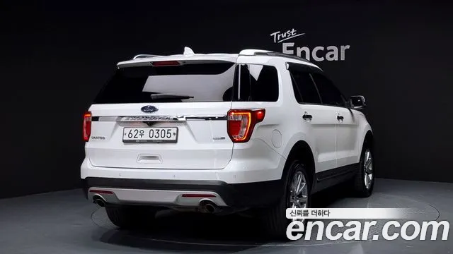 Ford Explorer 2016 — фото 2
