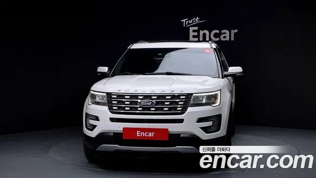 Ford Explorer 2016 — фото 3
