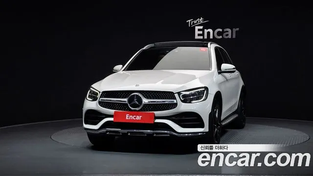 Mercedes-Benz GLC-Class 2022 — фото 3