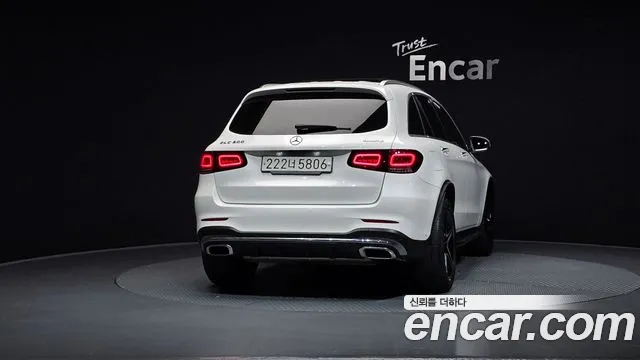 Mercedes-Benz GLC-Class 2022 — фото 4