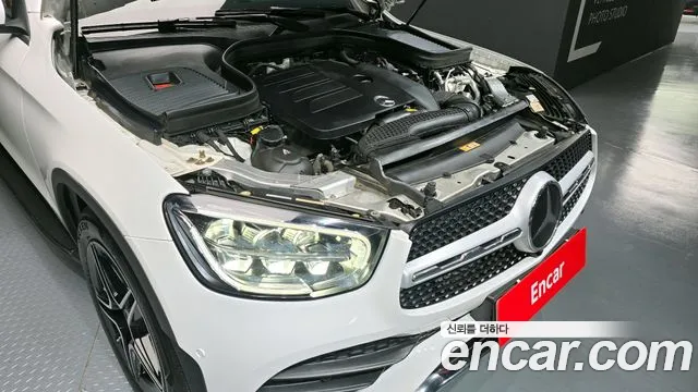 Mercedes-Benz GLC-Class 2022 — фото 6