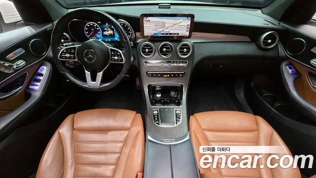 Mercedes-Benz GLC-Class 2022 — фото 7