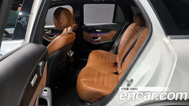 Mercedes-Benz GLC-Class 2022 — фото 12
