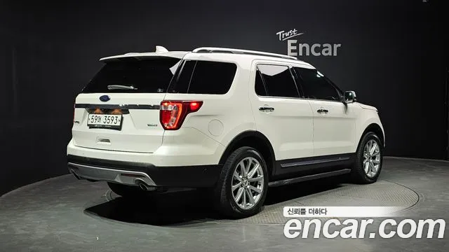 Ford Explorer 2017 — фото 2