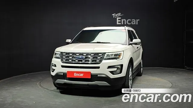 Ford Explorer 2017 — фото 3