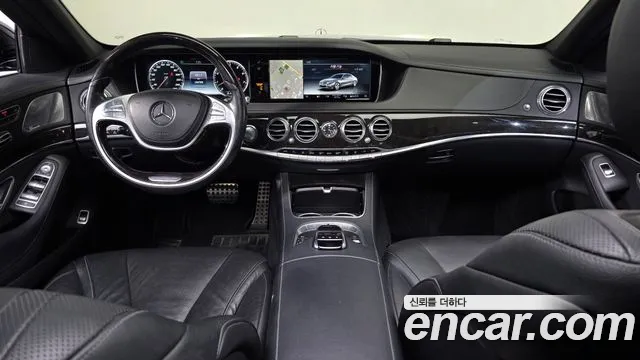 Mercedes-Benz S-Class 2016 — фото 6