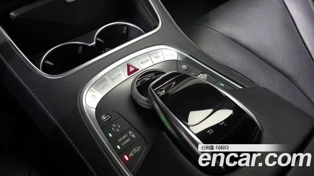 Mercedes-Benz S-Class 2016 — фото 15