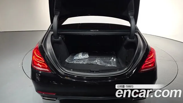 Mercedes-Benz S-Class 2016 — фото 19