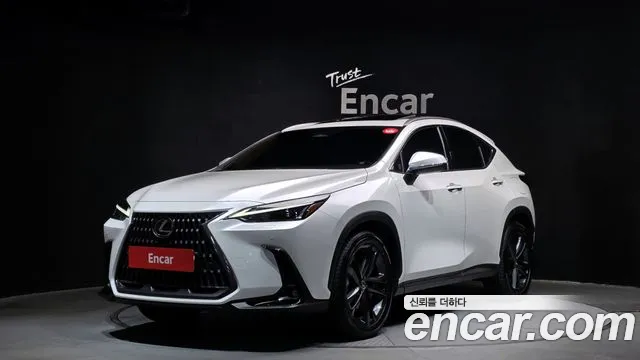Lexus NX 2024 — фото 1