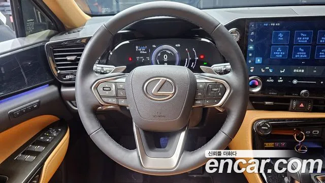 Lexus NX 2024 — фото 14