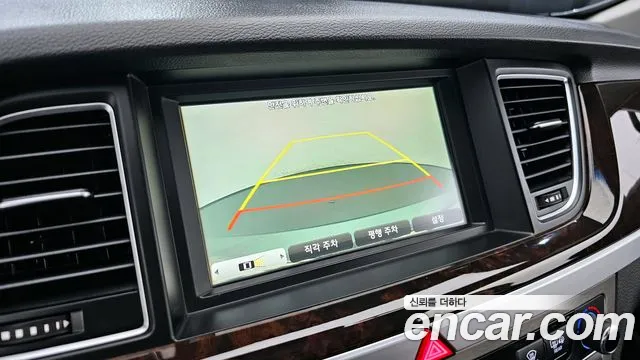Hyundai Genesis 2014 — фото 14