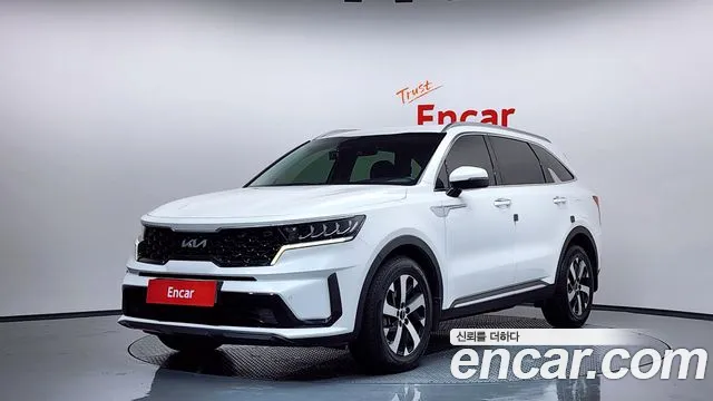 Kia Sorento 2022 — фото 1