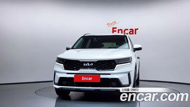 Kia Sorento 2022 — фото 3