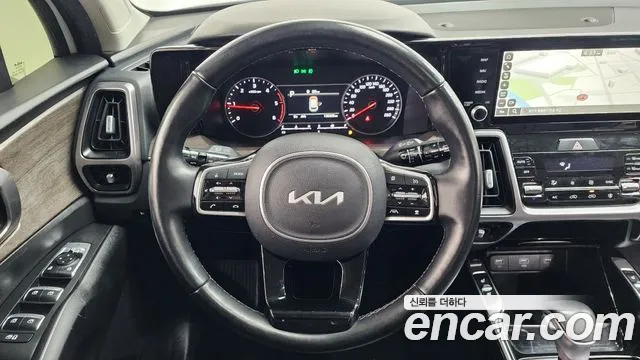 Kia Sorento 2022 — фото 13