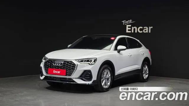 Audi Q3 2025 — фото 1