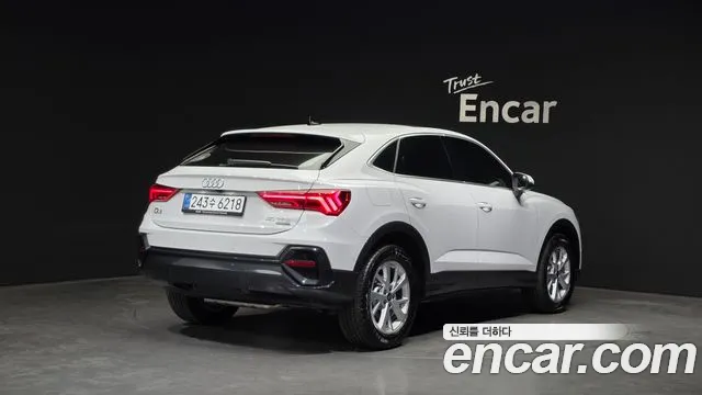 Audi Q3 2025 — фото 2