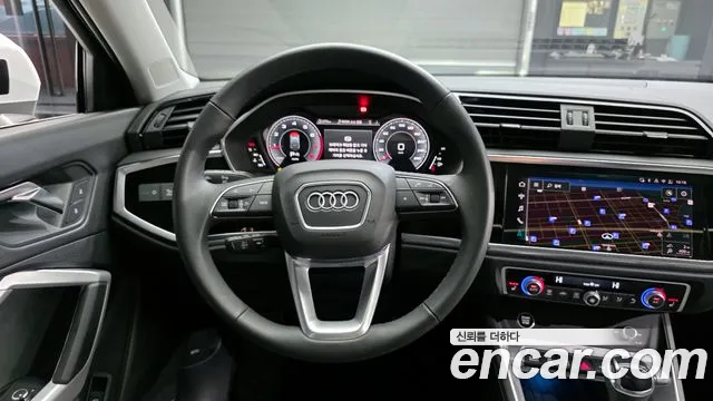 Audi Q3 2025 — фото 13