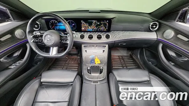 Mercedes-Benz E-Class 2021 — фото 5