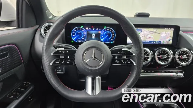 Mercedes-Benz EQA 2025 — фото 13