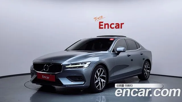 Volvo S60 2020 — фото 1