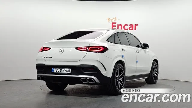 Mercedes-Benz GLE-Class 2020 — фото 2