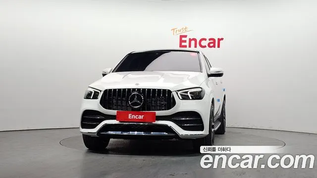 Mercedes-Benz GLE-Class 2020 — фото 3