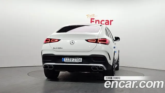 Mercedes-Benz GLE-Class 2020 — фото 4