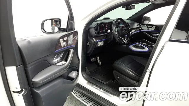 Mercedes-Benz GLE-Class 2020 — фото 10