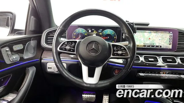 Mercedes-Benz GLE-Class 2020 — фото 13