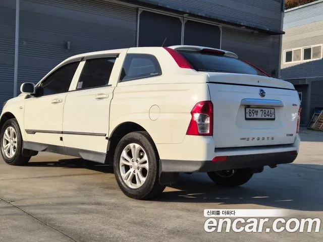 KG_Mobility_Ssangyong KORANDO 2017 — фото 4