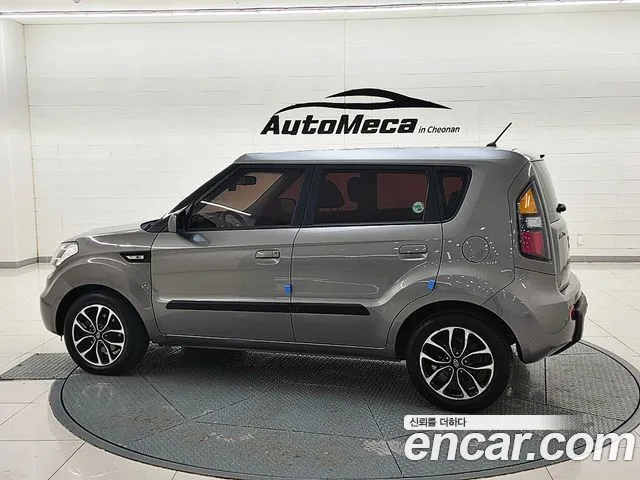 Kia Soul 2010 — фото 4