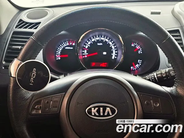 Kia Soul 2010 — фото 10